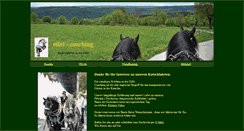 Desktop Screenshot of eifel-coaching.de